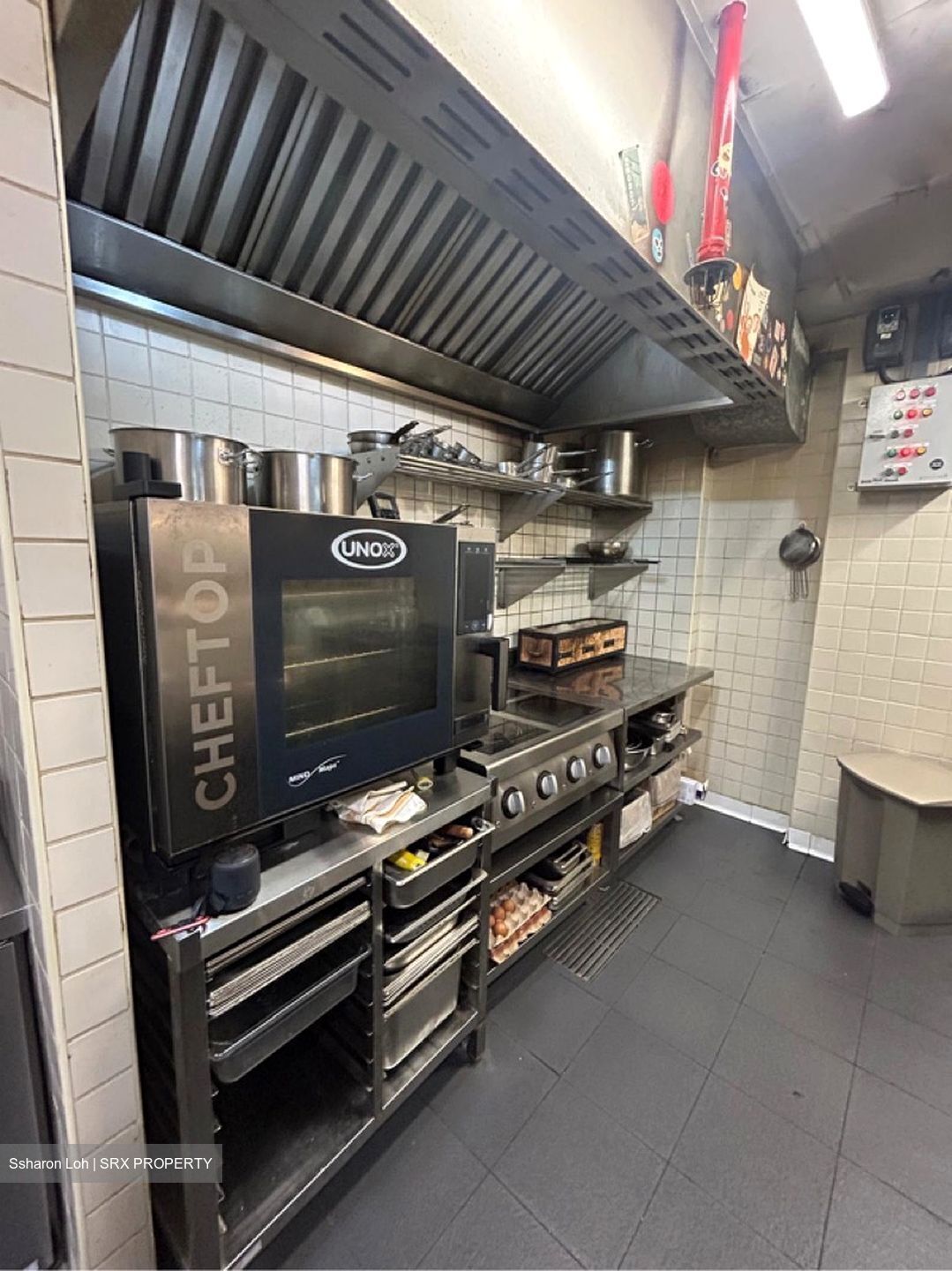 Furama Riverfront (D3), Retail #621557091